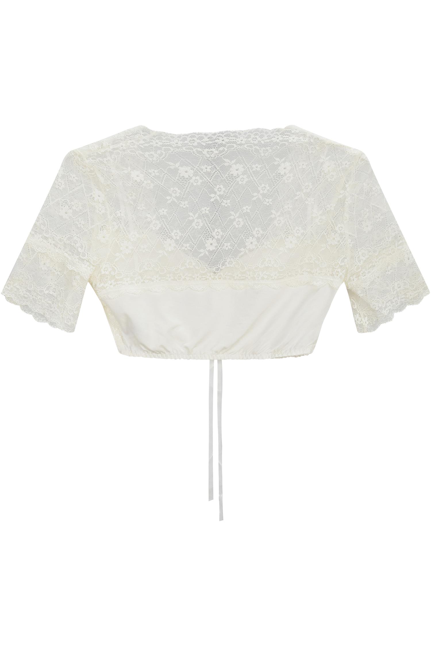 Sarah Dirndlbluse von My Choice in Creme